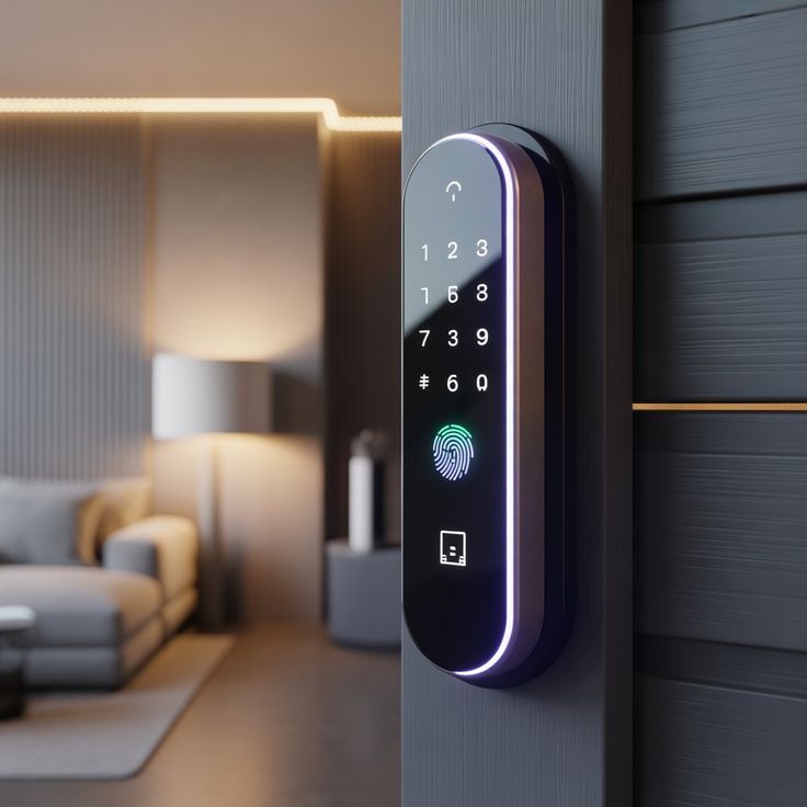 Advanced Smart Lock System